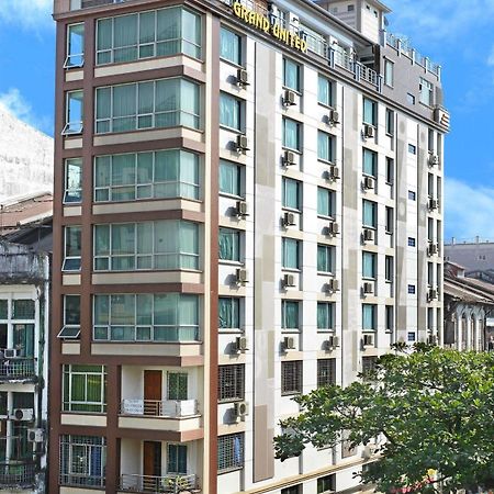 Hotel Grand United - Chinatown Yangon Ngoại thất bức ảnh