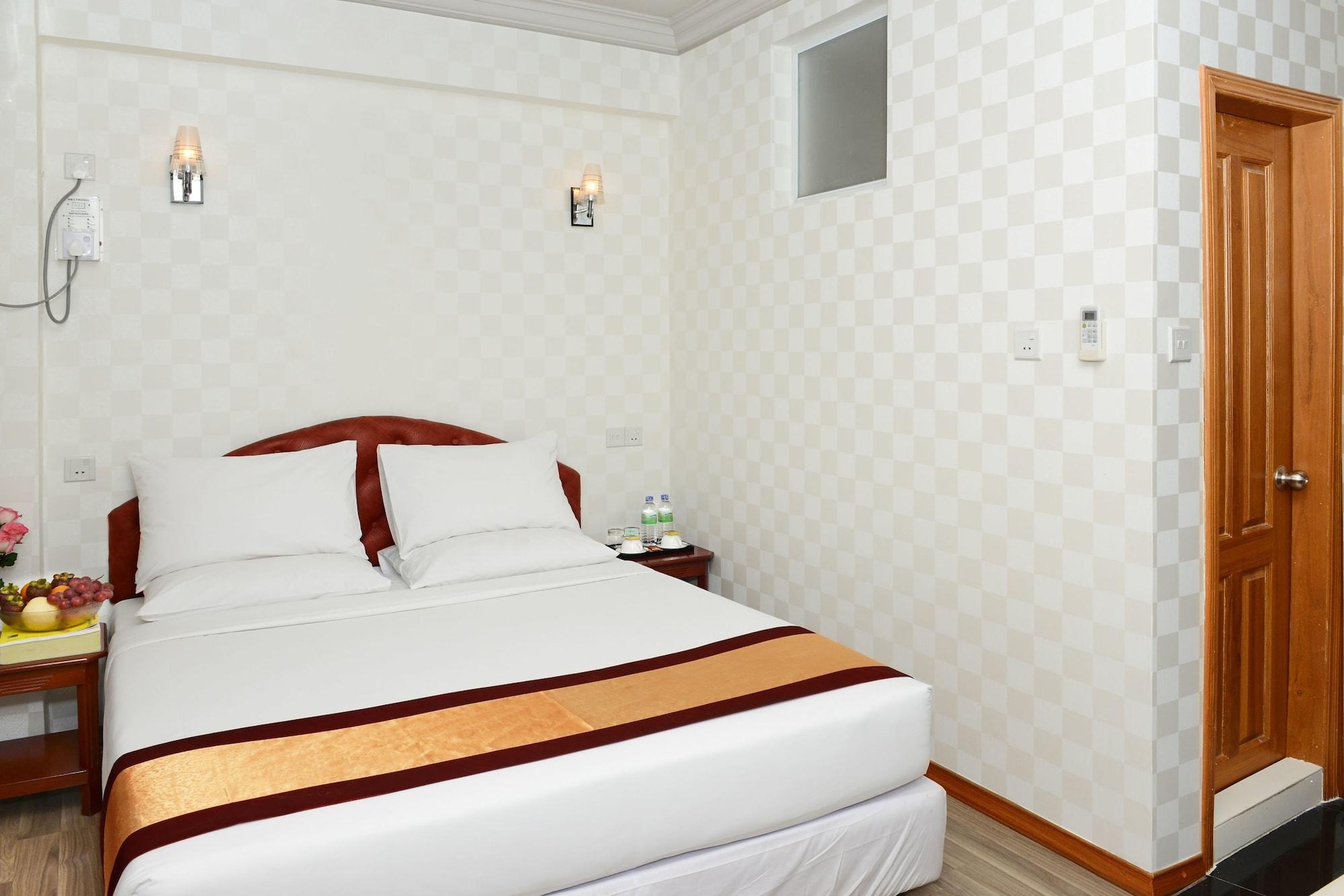 Hotel Grand United - Chinatown Yangon Ngoại thất bức ảnh