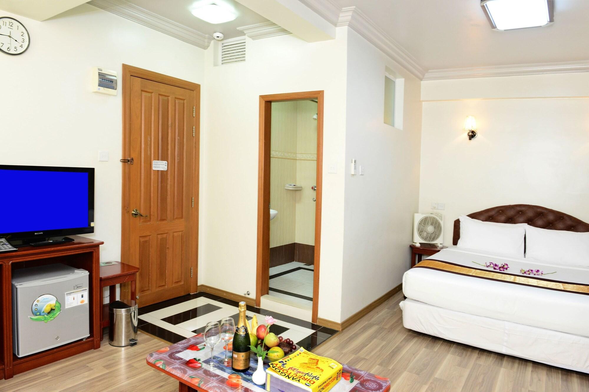 Hotel Grand United - Chinatown Yangon Ngoại thất bức ảnh