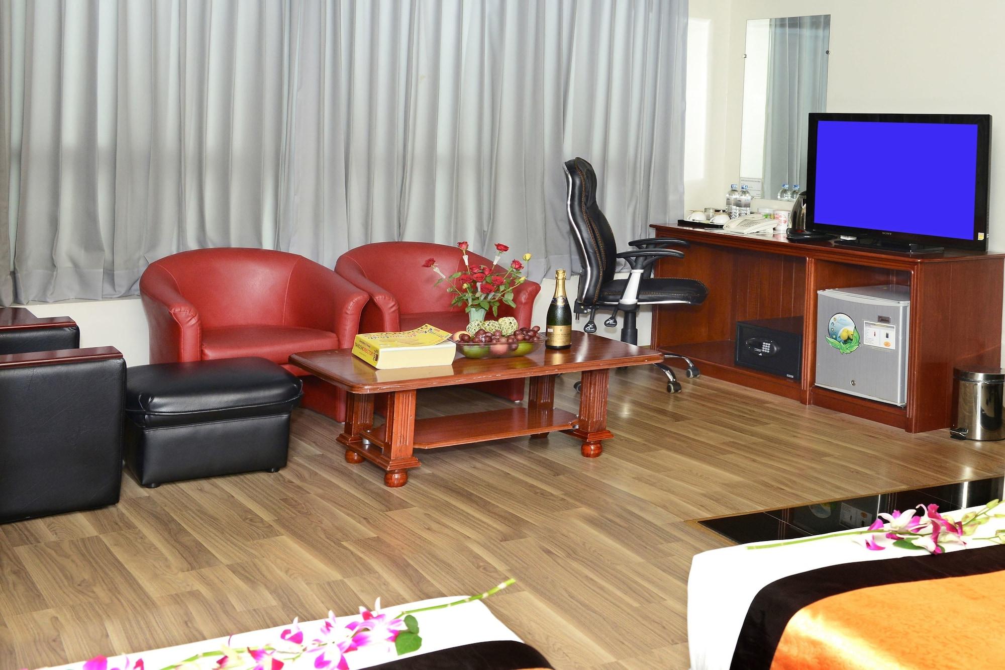 Hotel Grand United - Chinatown Yangon Ngoại thất bức ảnh
