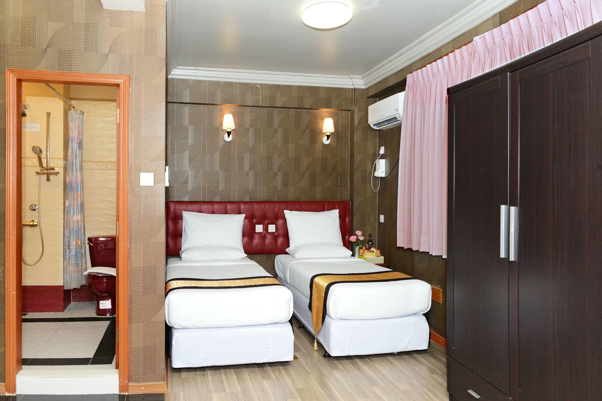Hotel Grand United - Chinatown Yangon Ngoại thất bức ảnh