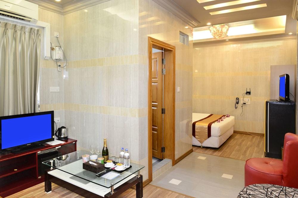 Hotel Grand United - Chinatown Yangon Ngoại thất bức ảnh