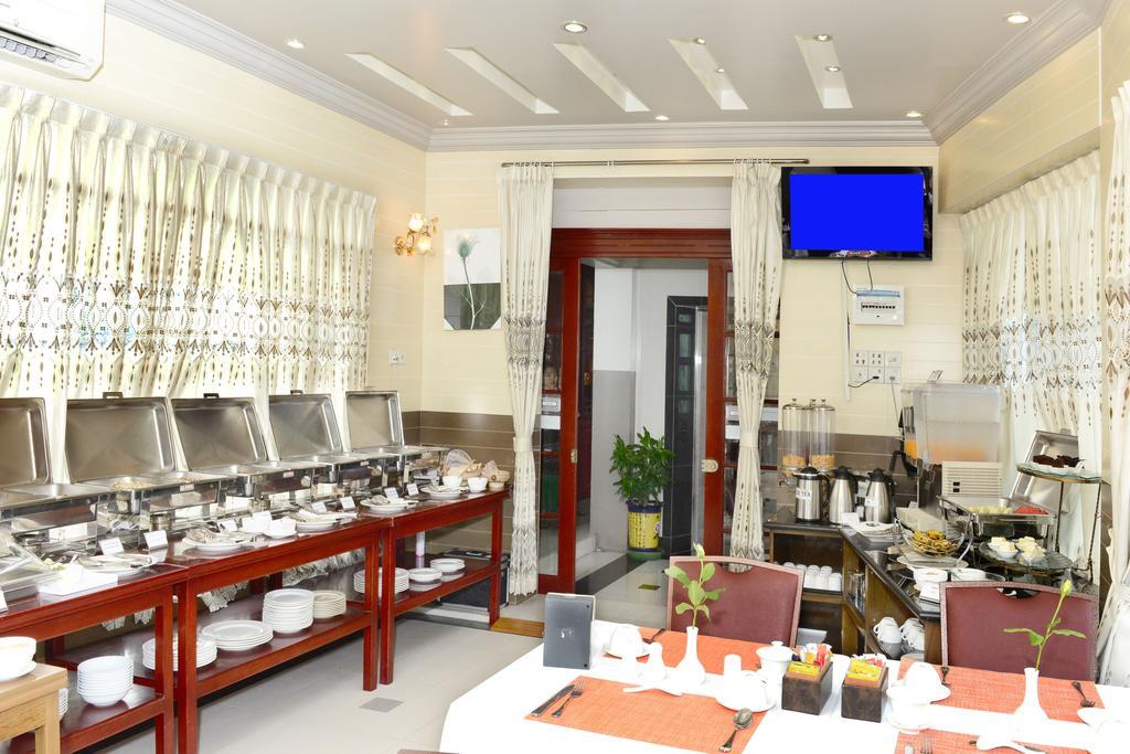 Hotel Grand United - Chinatown Yangon Ngoại thất bức ảnh