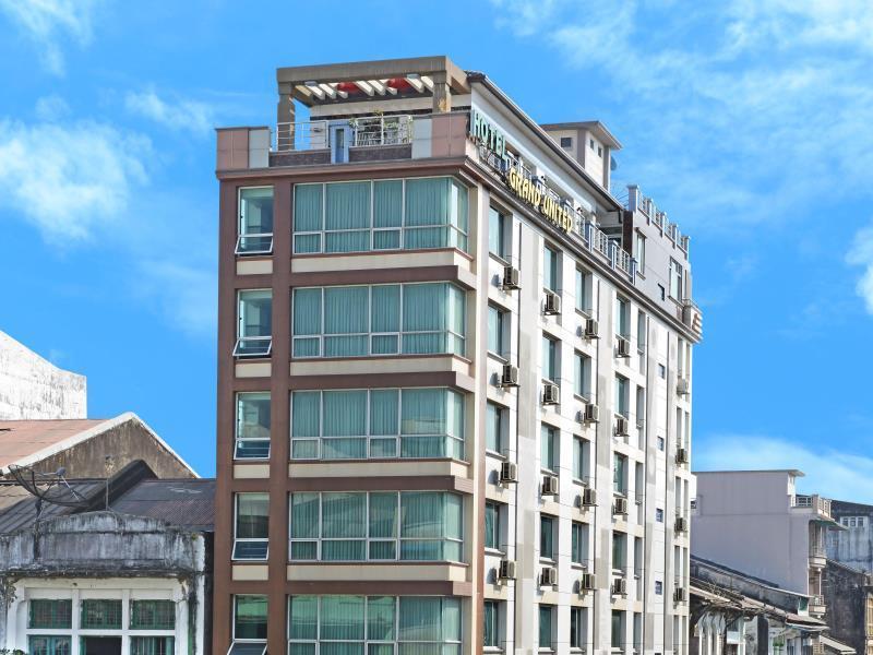Hotel Grand United - Chinatown Yangon Ngoại thất bức ảnh