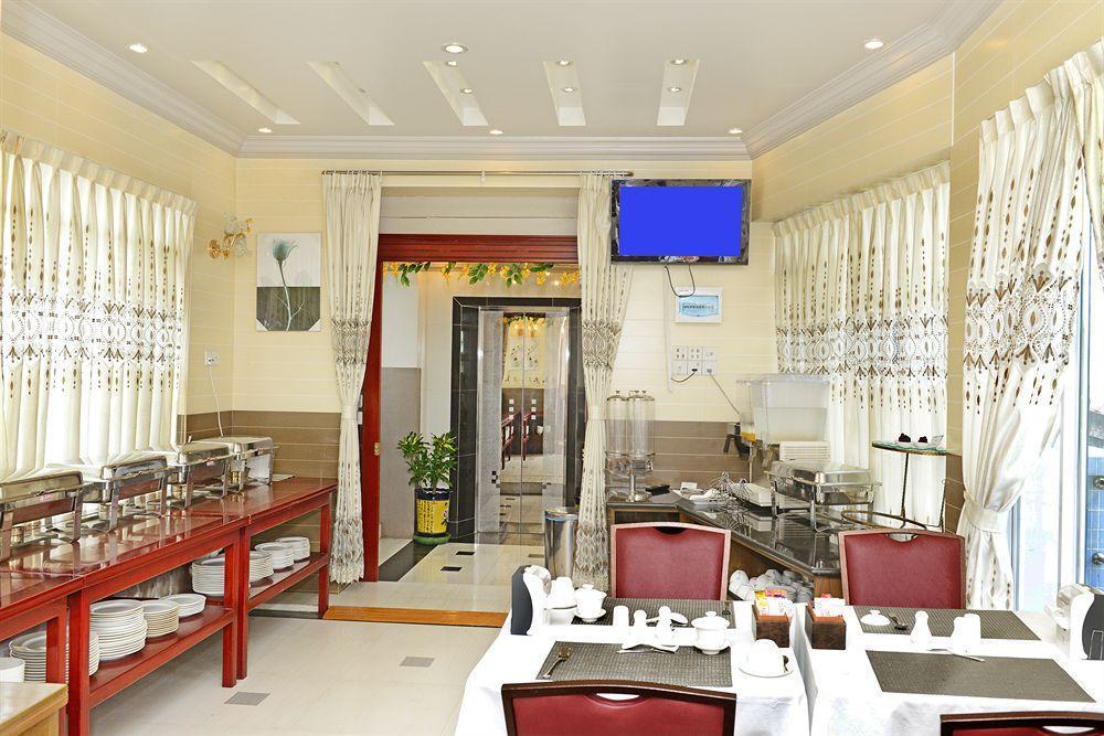 Hotel Grand United - Chinatown Yangon Ngoại thất bức ảnh