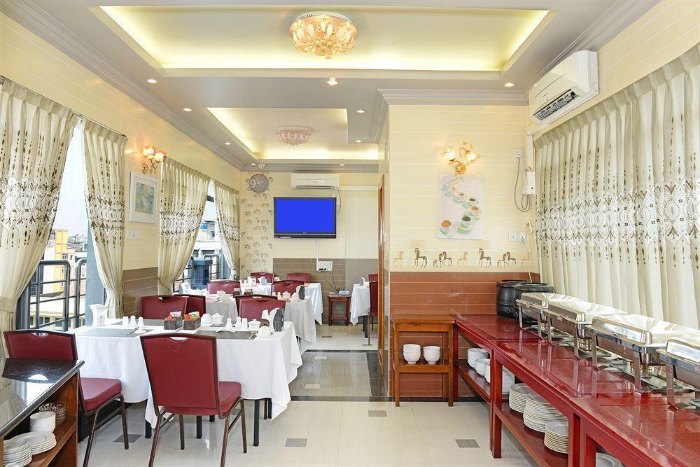 Hotel Grand United - Chinatown Yangon Ngoại thất bức ảnh