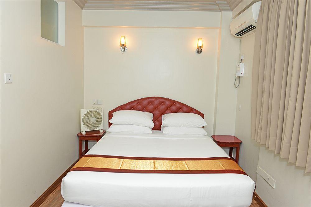 Hotel Grand United - Chinatown Yangon Ngoại thất bức ảnh