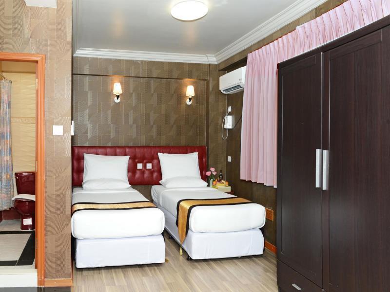 Hotel Grand United - Chinatown Yangon Ngoại thất bức ảnh