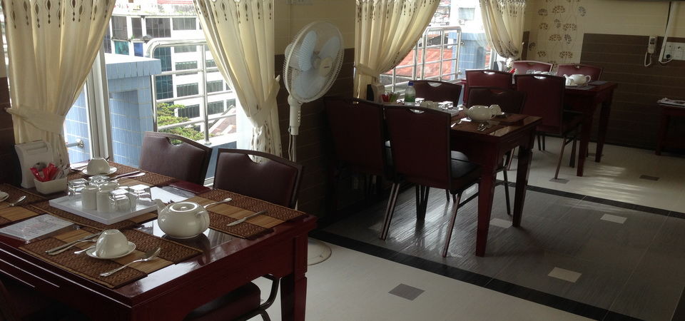 Hotel Grand United - Chinatown Yangon Ngoại thất bức ảnh