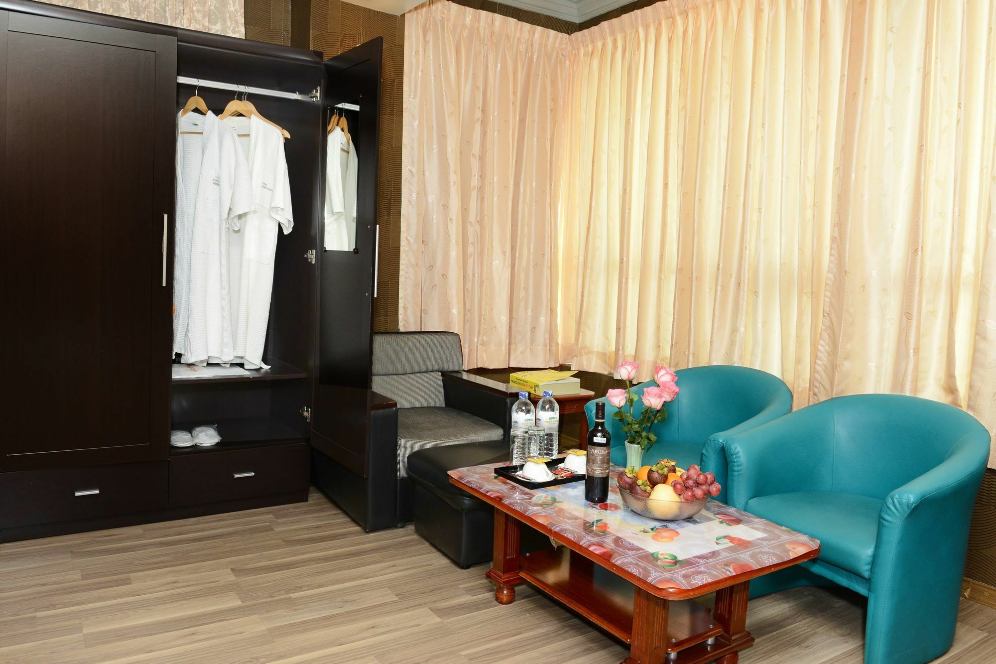 Hotel Grand United - Chinatown Yangon Ngoại thất bức ảnh